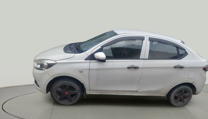 2020 Tata TIGOR XM DIESEL, Diesel, Manual, 1,13,723 km, exterior