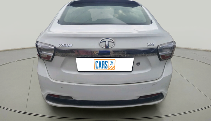2020 Tata TIGOR XM DIESEL, Diesel, Manual, 1,13,723 km, exterior