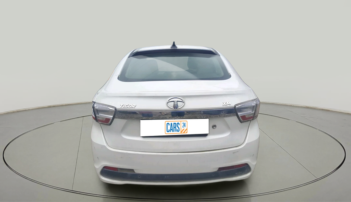 2020 Tata TIGOR XM DIESEL, Diesel, Manual, 1,13,723 km, exterior