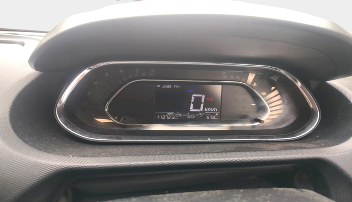 2020 Tata TIGOR XM DIESEL, Diesel, Manual, 1,13,723 km, interior