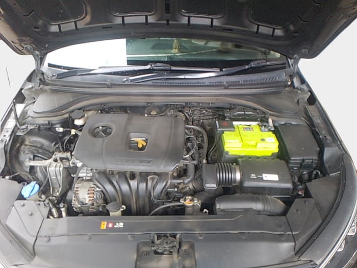 2019 Hyundai New Elantra 2.0 SX(O) AT PETROL, Petrol, Automatic, 70,730 km, exterior