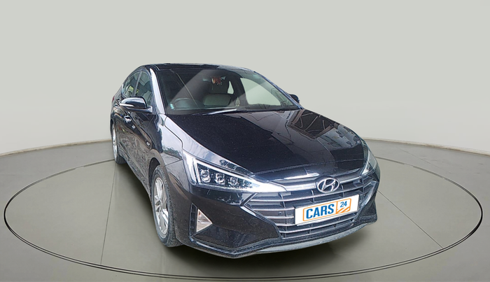 2019 Hyundai New Elantra 2.0 SX(O) AT PETROL, Petrol, Automatic, 68,826 km, exterior