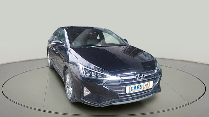 2019 Hyundai New Elantra 2.0 SX(O) AT PETROL, Petrol, Automatic, 70,730 km, exterior