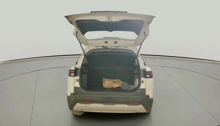 2022 Maruti BREZZA ZXI + SMART HYBRID, Petrol, Manual, 22,973 km, exterior