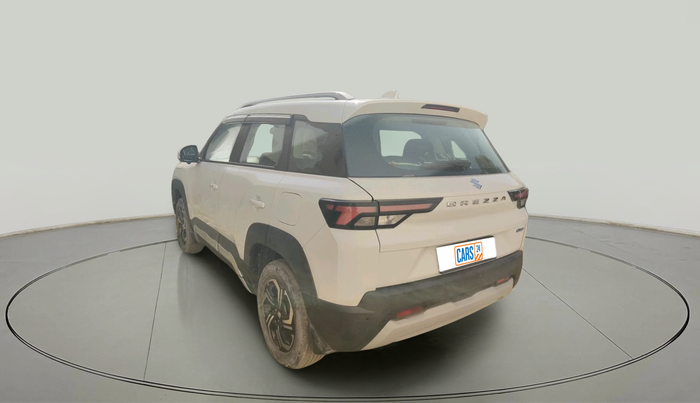 2022 Maruti BREZZA ZXI + SMART HYBRID, Petrol, Manual, 22,973 km, exterior