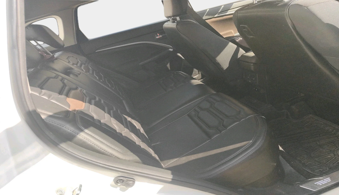 2022 Maruti BREZZA ZXI + SMART HYBRID, Petrol, Manual, 22,973 km, interior