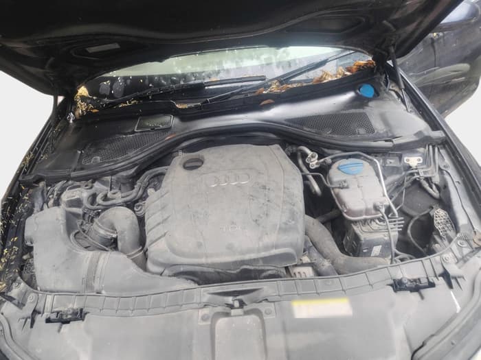 2012 Audi A6 2.0 TDI PREMIUM PLUS, Diesel, Automatic, 86,505 km, exterior