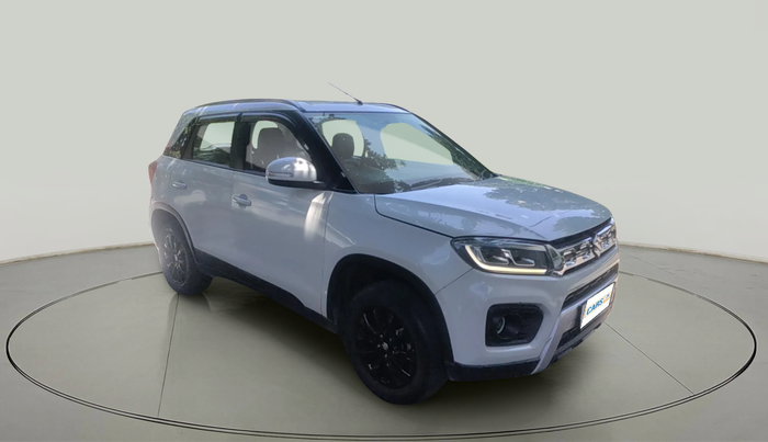 2022 Maruti Vitara Brezza ZXI, Petrol, Manual, 25,405 km, exterior