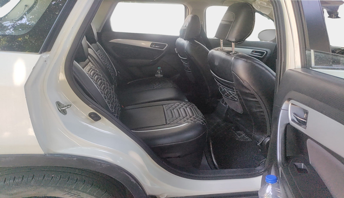 2022 Maruti Vitara Brezza ZXI, Petrol, Manual, 25,405 km, interior