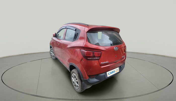 2016 Mahindra Kuv100 K4 6 STR, Petrol, Manual, 21,010 km, exterior