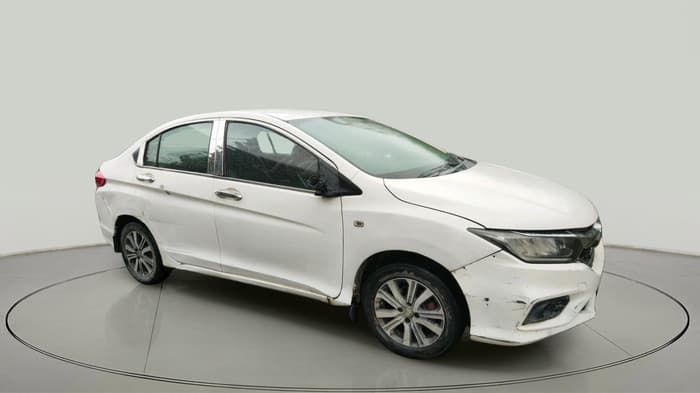 2014 Honda City 1.5L I-DTEC SV, Diesel, Manual, 86,706 km, exterior