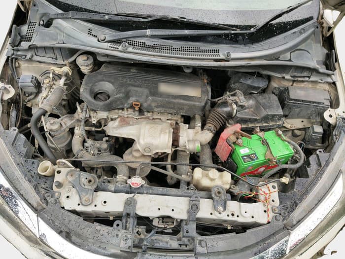 2014 Honda City 1.5L I-DTEC SV, Diesel, Manual, 86,706 km, exterior