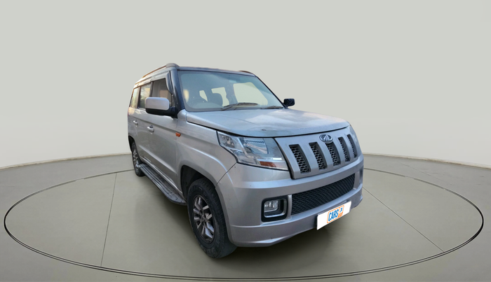 2016 Mahindra TUV300 T8, Diesel, Manual, 1,19,088 km, exterior