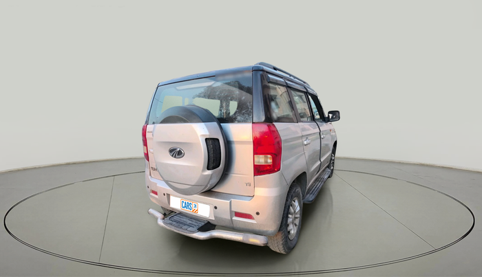 2016 Mahindra TUV300 T8, Diesel, Manual, 1,19,088 km, exterior