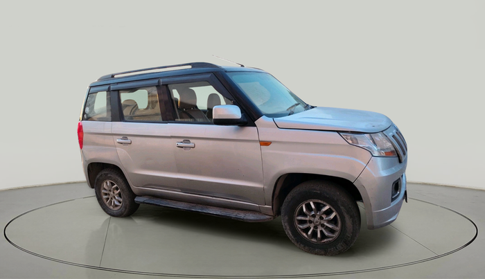 2016 Mahindra TUV300 T8, Diesel, Manual, 1,19,088 km, exterior