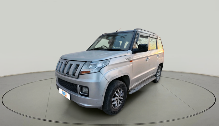 2016 Mahindra TUV300 T8, Diesel, Manual, 1,19,088 km, exterior