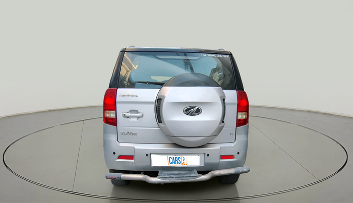2016 Mahindra TUV300 T8, Diesel, Manual, 1,19,088 km, exterior