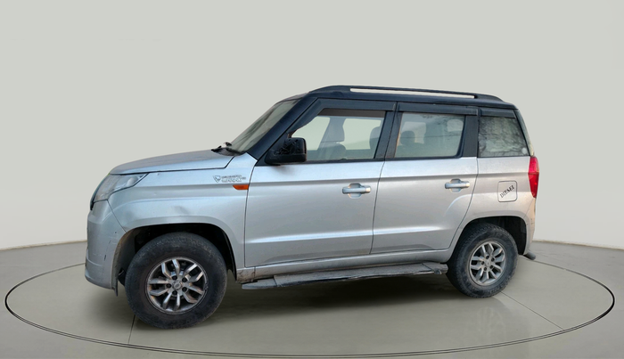 2016 Mahindra TUV300 T8, Diesel, Manual, 1,19,088 km, exterior