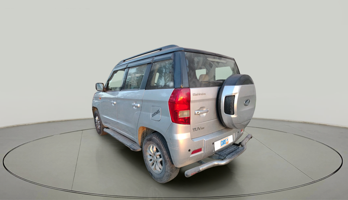 2016 Mahindra TUV300 T8, Diesel, Manual, 1,19,088 km, exterior