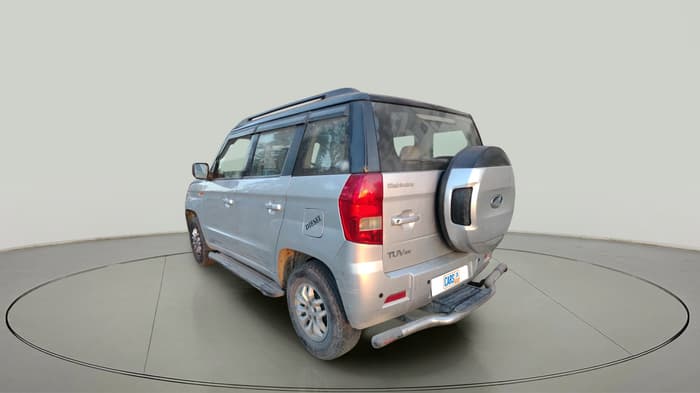 2016 Mahindra TUV300 T8, Diesel, Manual, 1,19,088 km, exterior
