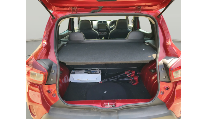 2021 Renault Kwid RXT 1.0 (O), Petrol, Manual, 23,355 km, exterior