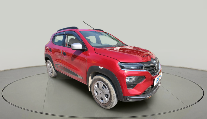 2021 Renault Kwid RXT 1.0 (O), Petrol, Manual, 23,355 km, exterior