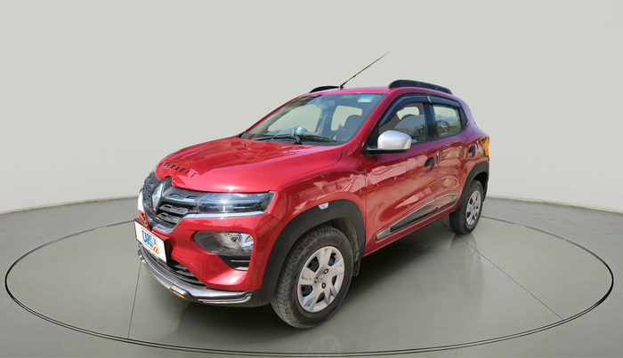 2021 Renault Kwid RXT 1.0 (O), Petrol, Manual, 23,355 km, exterior