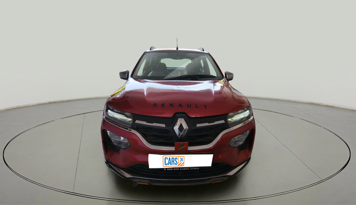 2021 Renault Kwid RXT 1.0 (O), Petrol, Manual, 23,355 km, exterior