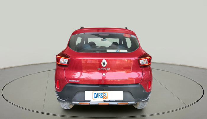 2021 Renault Kwid RXT 1.0 (O), Petrol, Manual, 23,355 km, exterior