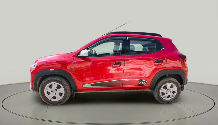 2021 Renault Kwid RXT 1.0 (O), Petrol, Manual, 23,355 km, exterior