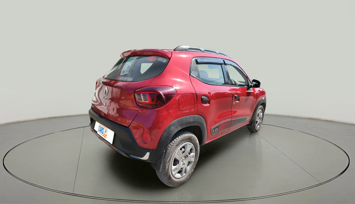 2021 Renault Kwid RXT 1.0 (O), Petrol, Manual, 23,355 km, exterior