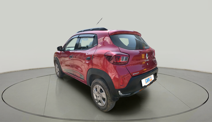 2021 Renault Kwid RXT 1.0 (O), Petrol, Manual, 23,355 km, exterior