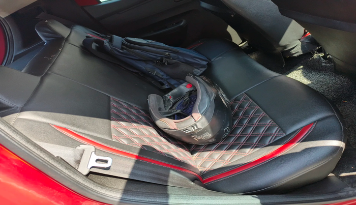 2021 Renault Kwid RXT 1.0 (O), Petrol, Manual, 23,355 km, interior