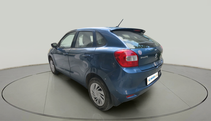 2017 Maruti Baleno DELTA PETROL 1.2, Petrol, Manual, 1,59,823 km, exterior