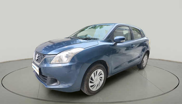 2017 Maruti Baleno DELTA PETROL 1.2, Petrol, Manual, 1,59,823 km, exterior