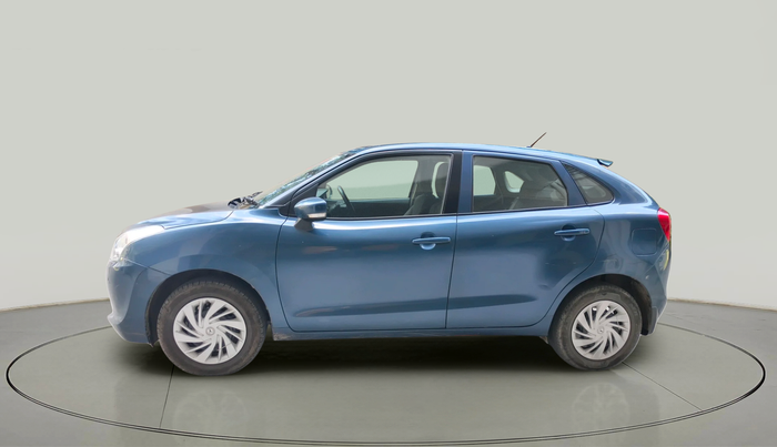 2017 Maruti Baleno DELTA PETROL 1.2, Petrol, Manual, 1,59,823 km, exterior