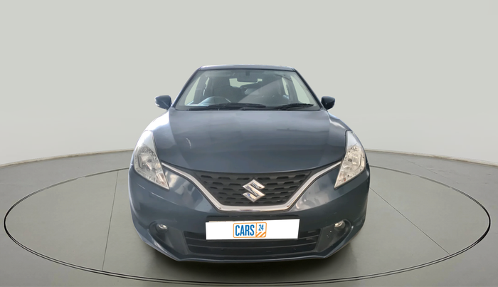 2017 Maruti Baleno DELTA PETROL 1.2, Petrol, Manual, 1,59,823 km, exterior