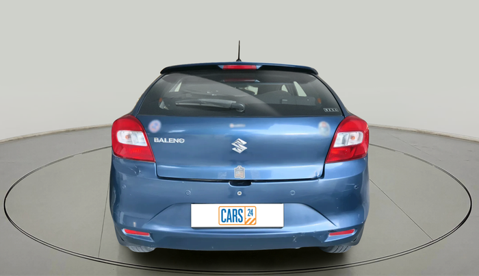 2017 Maruti Baleno DELTA PETROL 1.2, Petrol, Manual, 1,59,823 km, exterior