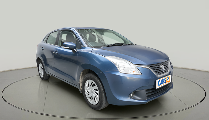 2017 Maruti Baleno DELTA PETROL 1.2, Petrol, Manual, 1,59,823 km, exterior