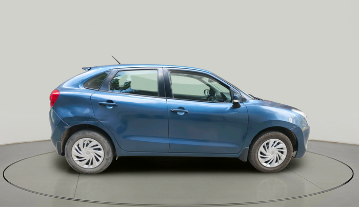 2017 Maruti Baleno DELTA PETROL 1.2, Petrol, Manual, 1,59,823 km, exterior