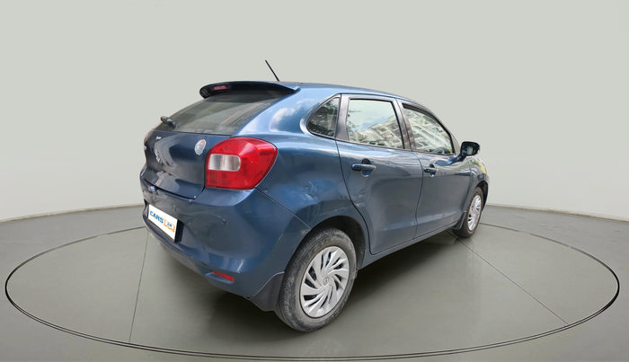 2017 Maruti Baleno DELTA PETROL 1.2, Petrol, Manual, 1,59,823 km, exterior