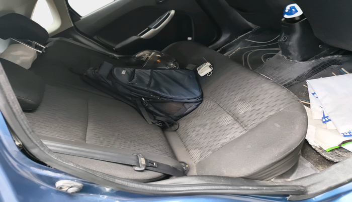 2017 Maruti Baleno DELTA PETROL 1.2, Petrol, Manual, 1,59,823 km, interior