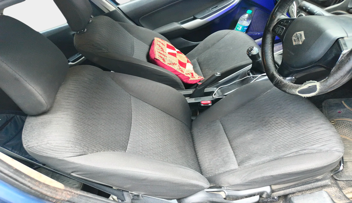 2017 Maruti Baleno DELTA PETROL 1.2, Petrol, Manual, 1,59,823 km, interior