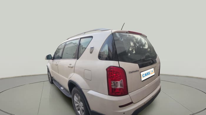 2015 Ssangyong Rexton RX7, Diesel, Automatic, 81,937 km, exterior