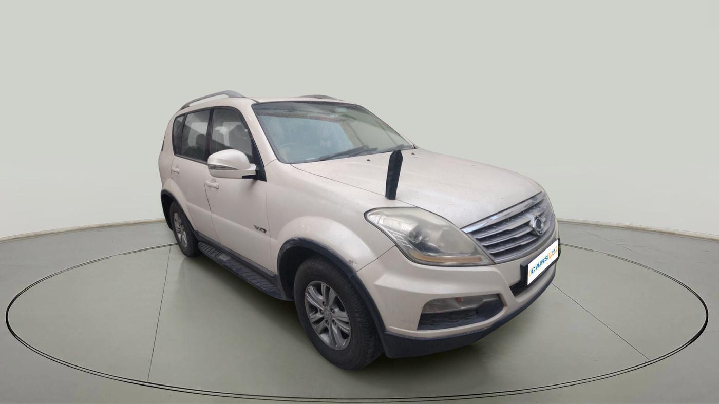 2015 Ssangyong Rexton RX7, Diesel, Automatic, 81,937 km, exterior