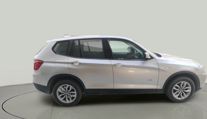2012 BMW X3 XDRIVE 20D, Diesel, Automatic, 1,44,265 km, exterior