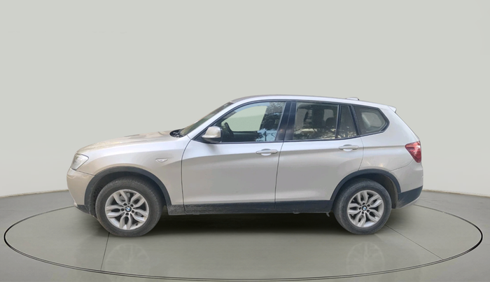 2012 BMW X3 XDRIVE 20D, Diesel, Automatic, 1,44,265 km, exterior