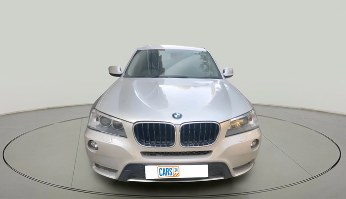 2012 BMW X3 XDRIVE 20D, Diesel, Automatic, 1,44,265 km, exterior