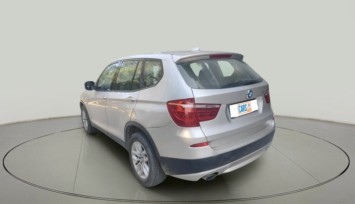 2012 BMW X3 XDRIVE 20D, Diesel, Automatic, 1,44,265 km, exterior