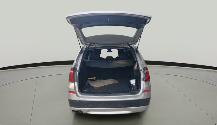 2012 BMW X3 XDRIVE 20D, Diesel, Automatic, 1,44,265 km, exterior